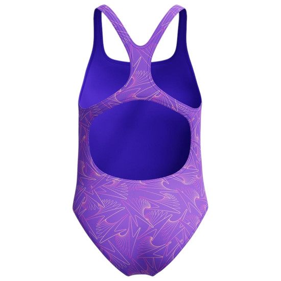 Speedo Παιδικό ολόσωμο μαγιό Girls HyperBoom Medalist Alover Print Swimsuit Speedo Παιδικό ολόσωμο μαγιό Girls HyperBoom Medalist Alover Print Swimsuit